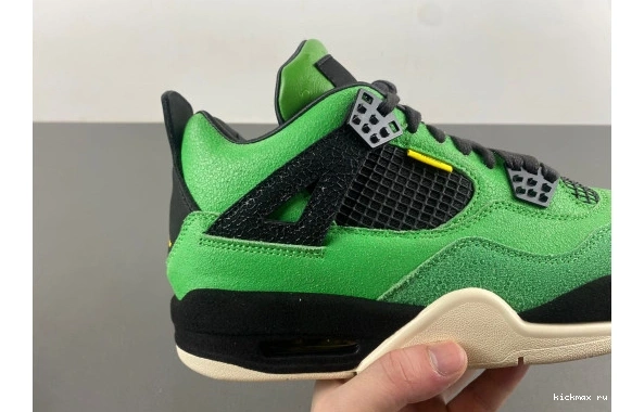 AQ9129-501 AJ4-012456 Jordan Orchid  Air Retro 4 0515